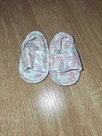 Chaussures été bébé