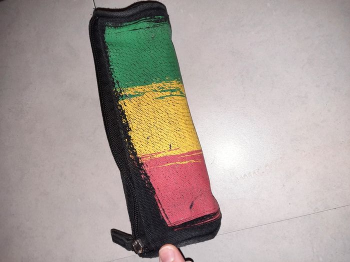 Trousse drapeau de la guinée - photo numéro 2