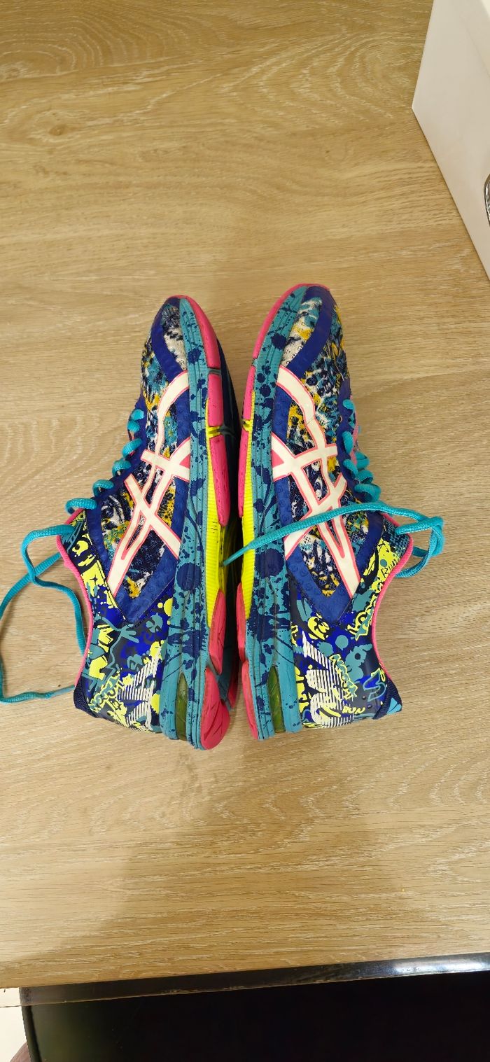 Baskets asics - photo numéro 4