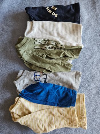 Lot de Tee-shirt