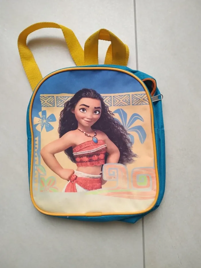 Petit sac à dos Vaiana