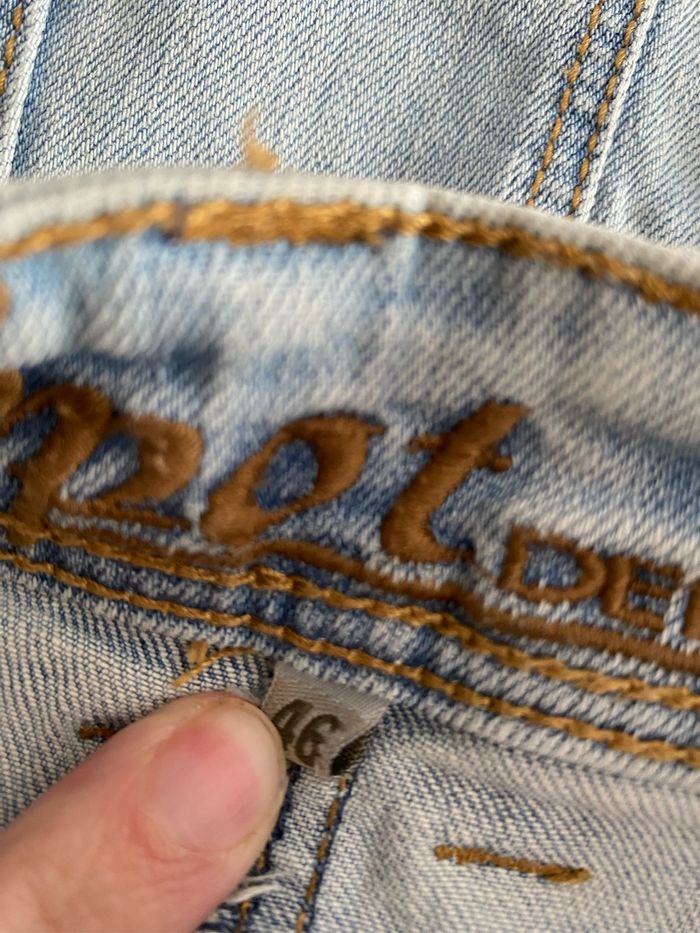 Jupes en jean Taille. 46 - photo numéro 3