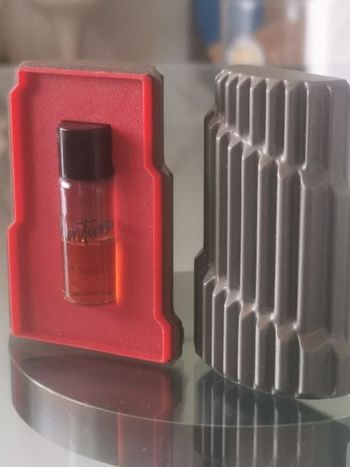 Miniature Montana homme