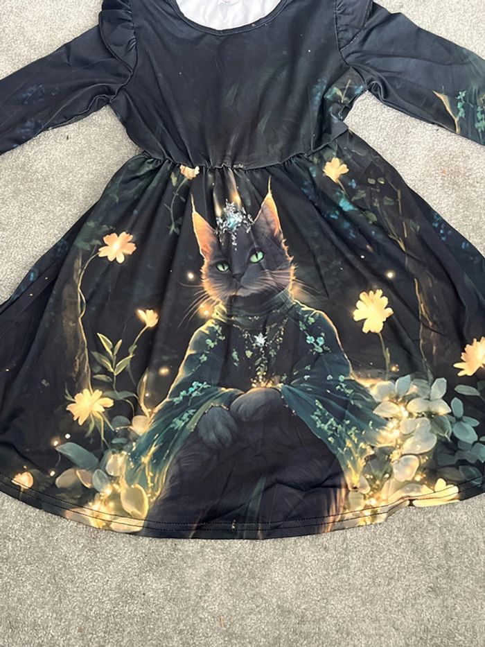 Déguisement robe Halloween - photo numéro 2