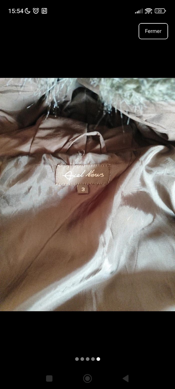 Blouson femme - photo numéro 4