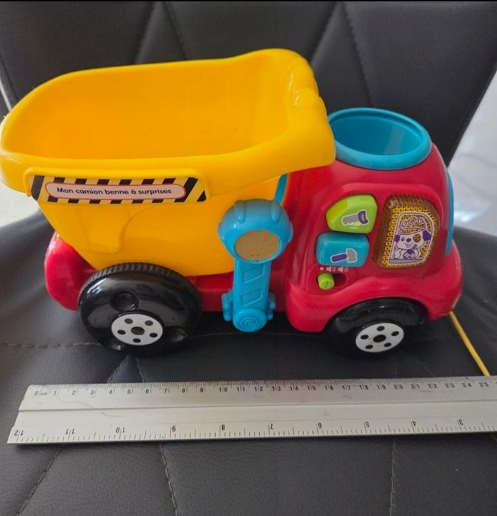Camion interactif - photo numéro 6