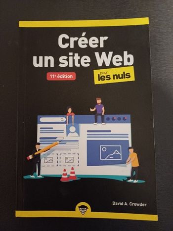 Créer un site Web