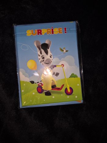 Cartons d'invitation zou