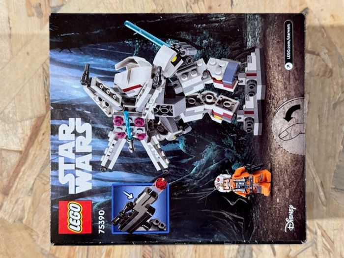 LEGO 75390 - Le robot X-Wing de Luke Skywalker - photo numéro 2