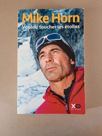 Mike Horn vouloir toucher les étoiles