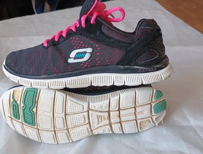 Baskets chaussures pour femme taille 36 - photo numéro 3