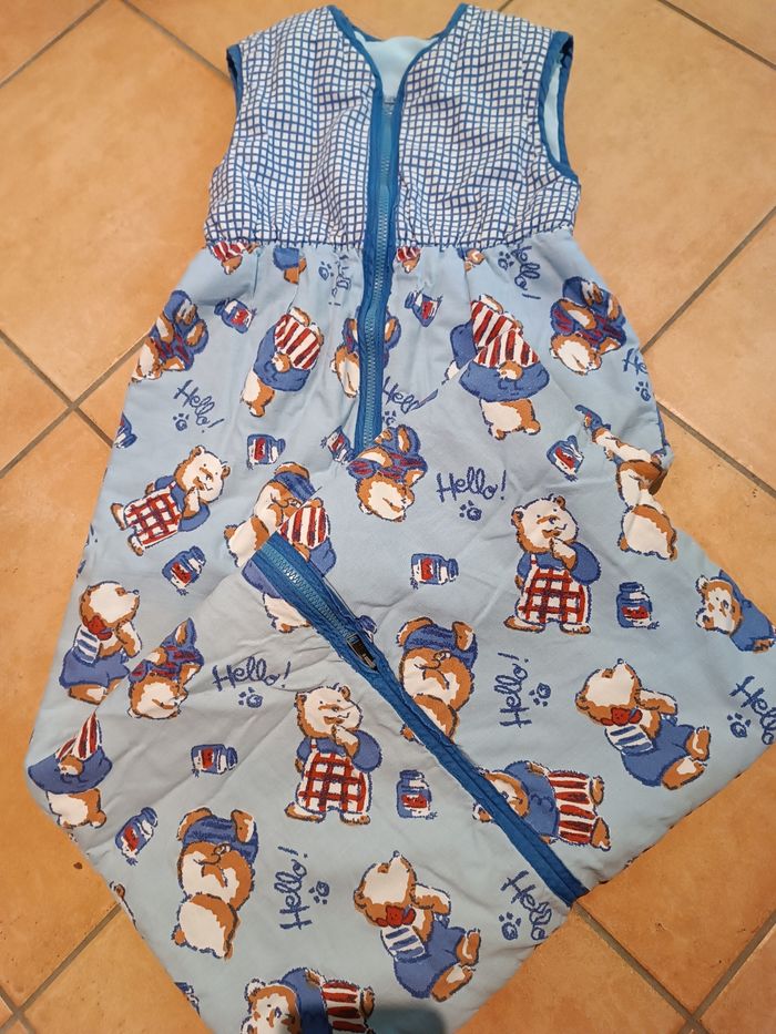 Lot literie bébé - photo numéro 6