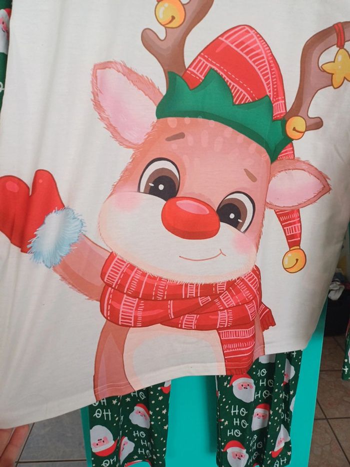 Pyjama garcon - photo numéro 2