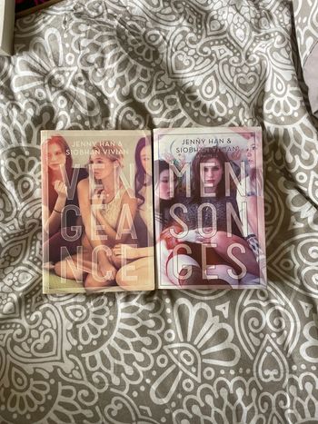 Livres New romance