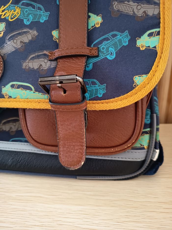Cartable cameleon - photo numéro 7
