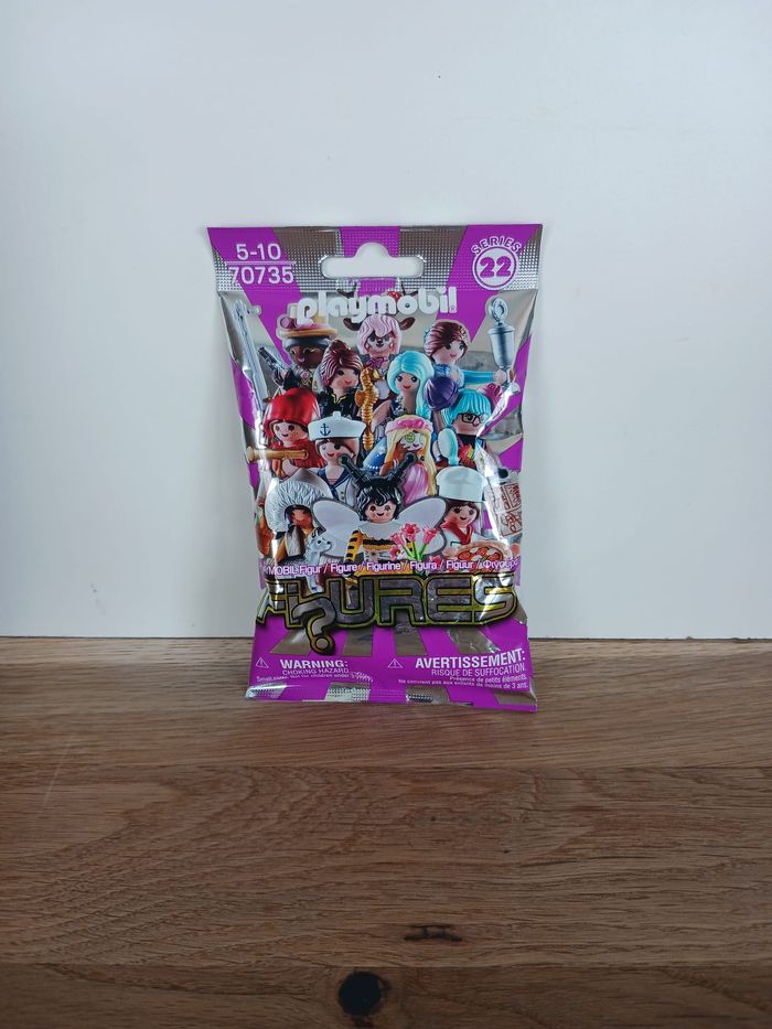 Playmobils Figures série 22 - photo numéro 2