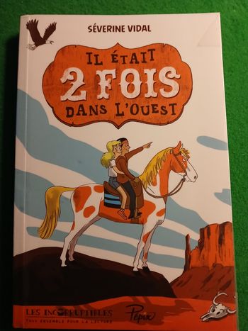 Il était 2 fois dans l'ouest