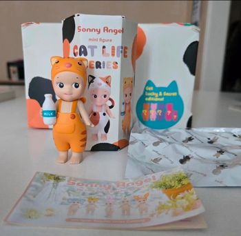 Sonny Angel Cat Life Séries