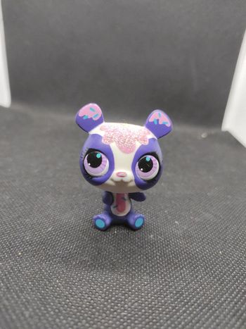 Littlest Petshop LPS panda 3031 hasbro #geektradelpspanda