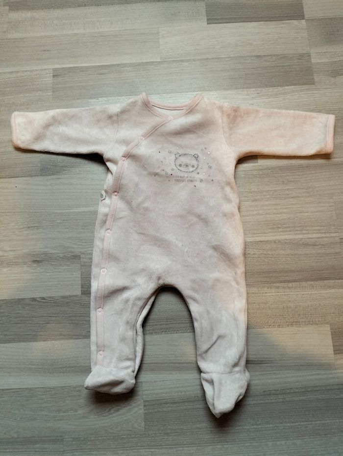 Lot pyjama 1 pièces - photo numéro 2