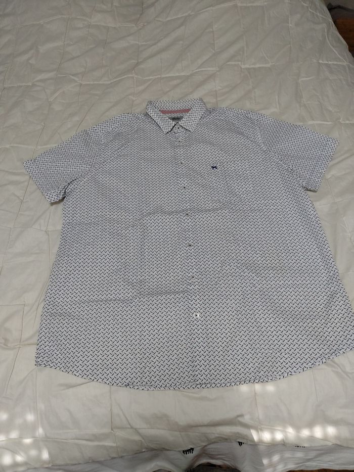Chemise blanche Charles de Seyne - photo numéro 3