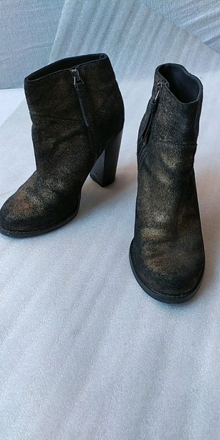 Bottines thé other story p37 - photo numéro 2
