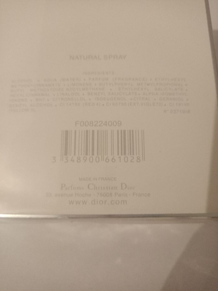 Parfum pour femme. - photo numéro 2