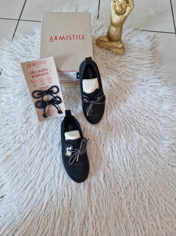Chaussures fille Armistice P 29
