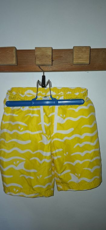 Short de bain petit bateau 8ans
