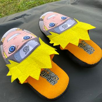 Chaussons Naruto