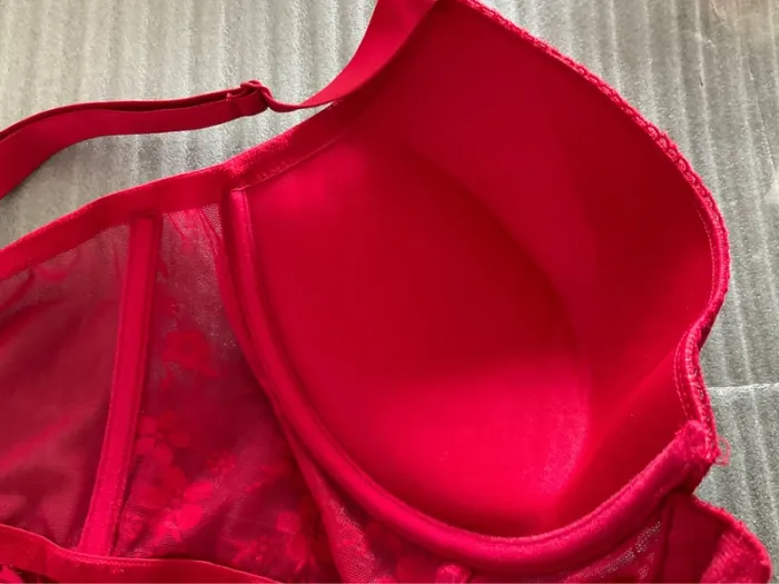 Nuisette rouge Lascana - photo numéro 8