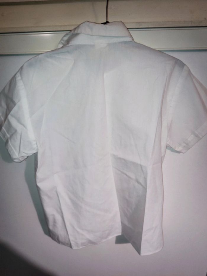 Chemise manche courte - photo numéro 2