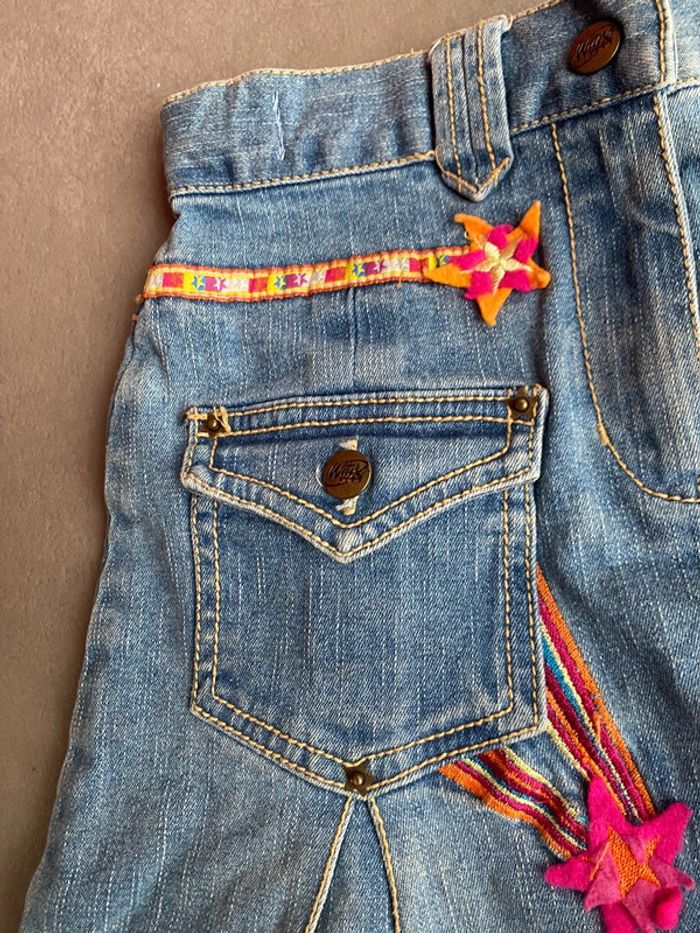 Jupe Winx Sun city - photo numéro 3