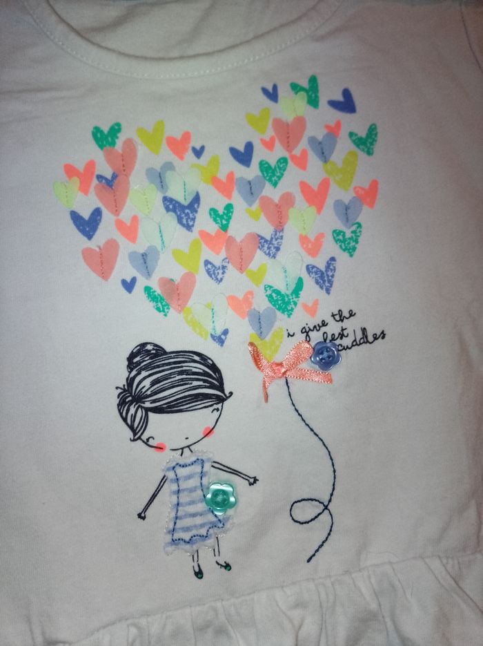 T-shirt manches courtes - photo numéro 2