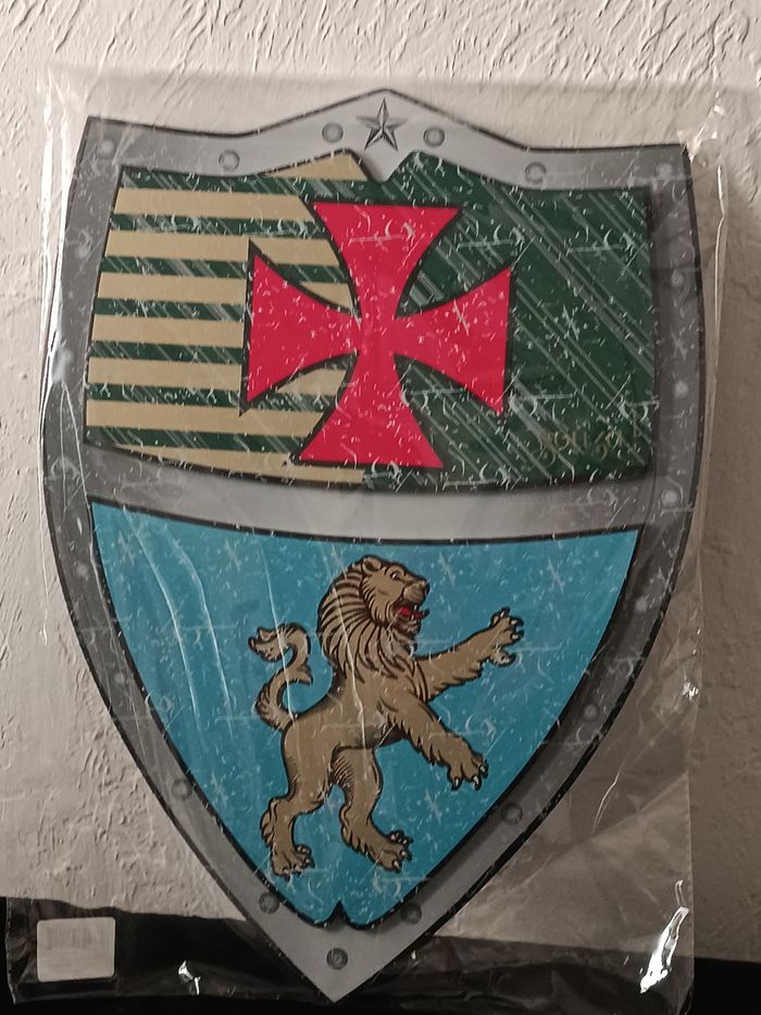 Bouclier de chevalier