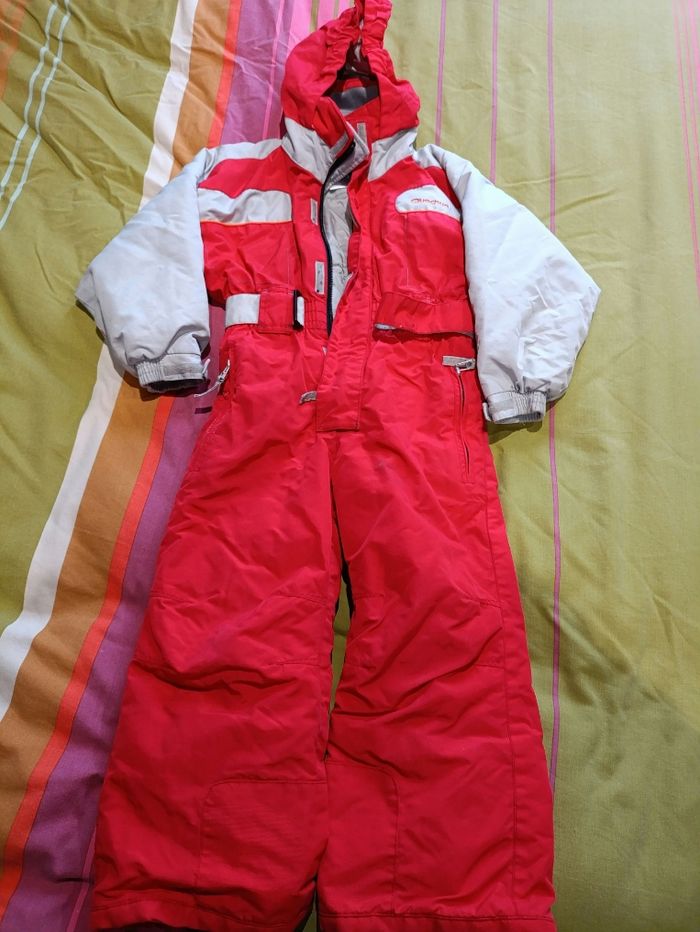 Combinaison ski enfant 4 ans