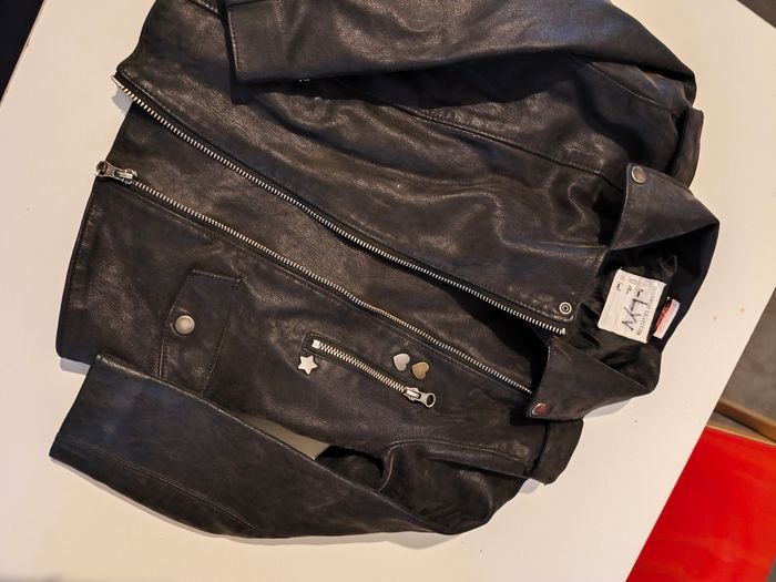 Lot vêtements hiver fille 5ans - photo numéro 5