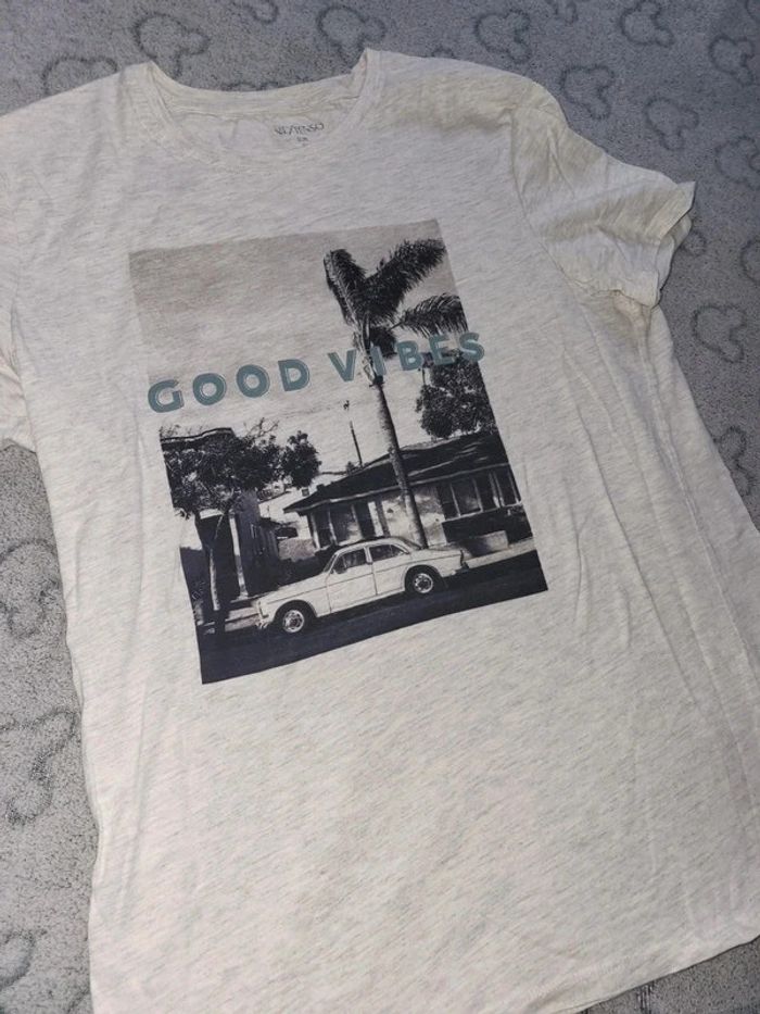 Tee-shirt homme - photo numéro 1