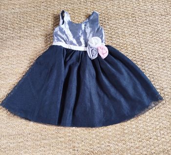 Robe de cérémonie 