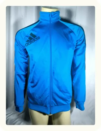 Veste sport Adidas Taille 16 ans S