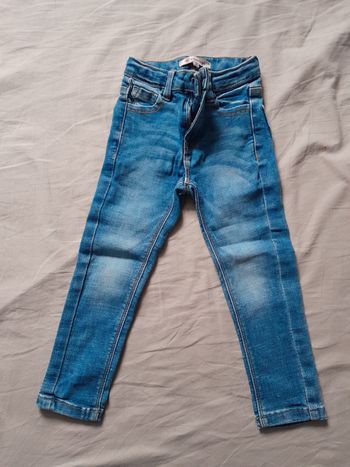 Jeans u essentiel 3 ans 
