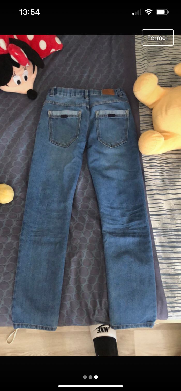 Jeans regular - photo numéro 3