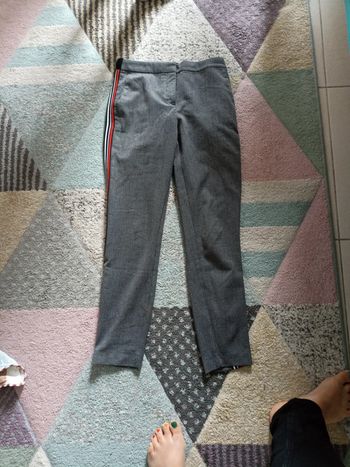Pantalon Zara XS