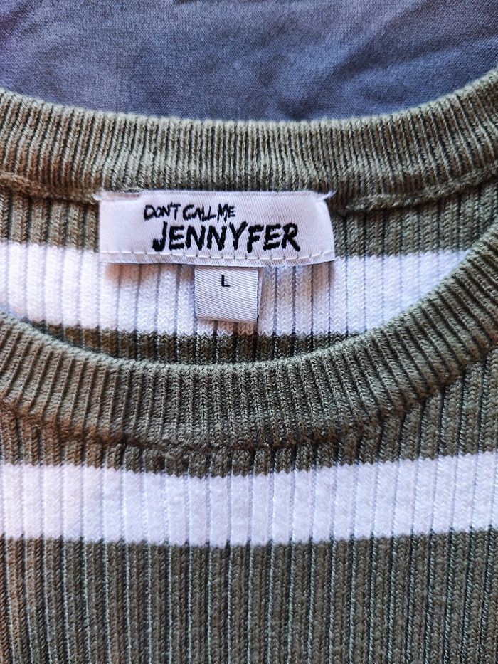 Top Jennyfer court L - photo numéro 2