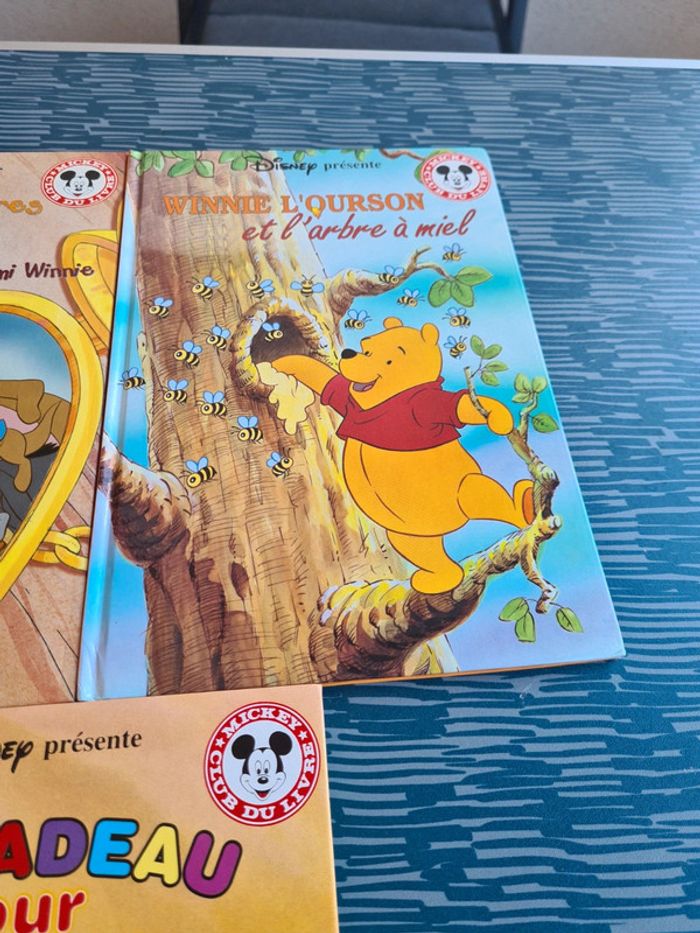 Livres Disney - photo numéro 3