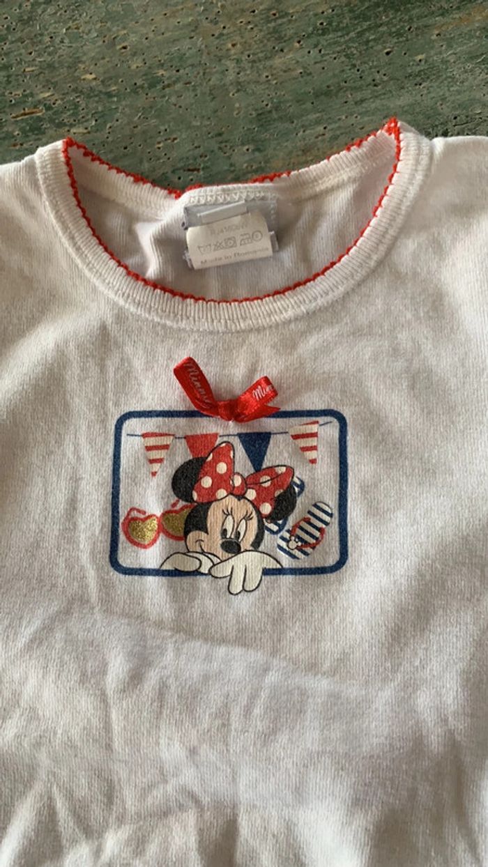 Sous maillot Minniemouse - photo numéro 2