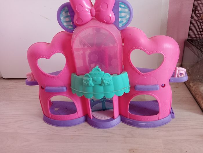 Mini Maison pour poupée ou autre - photo numéro 2