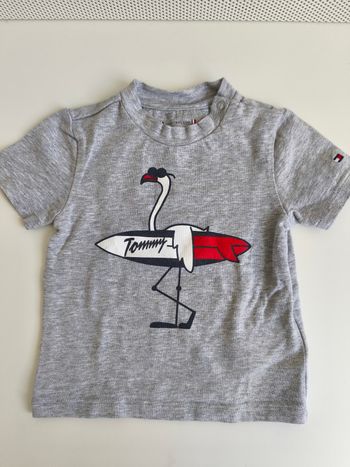 T-shirt Timberland bébé 0-3 mois