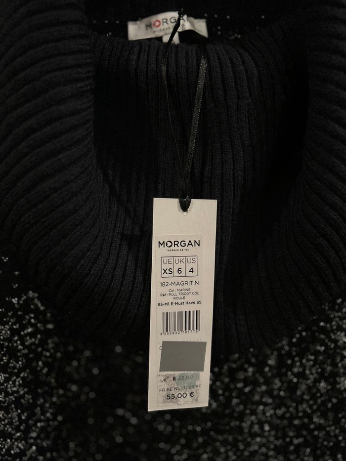 Pull Morgan - photo numéro 5