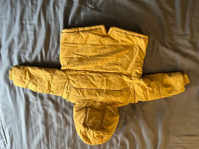 Manteau d’hiver pour bébé